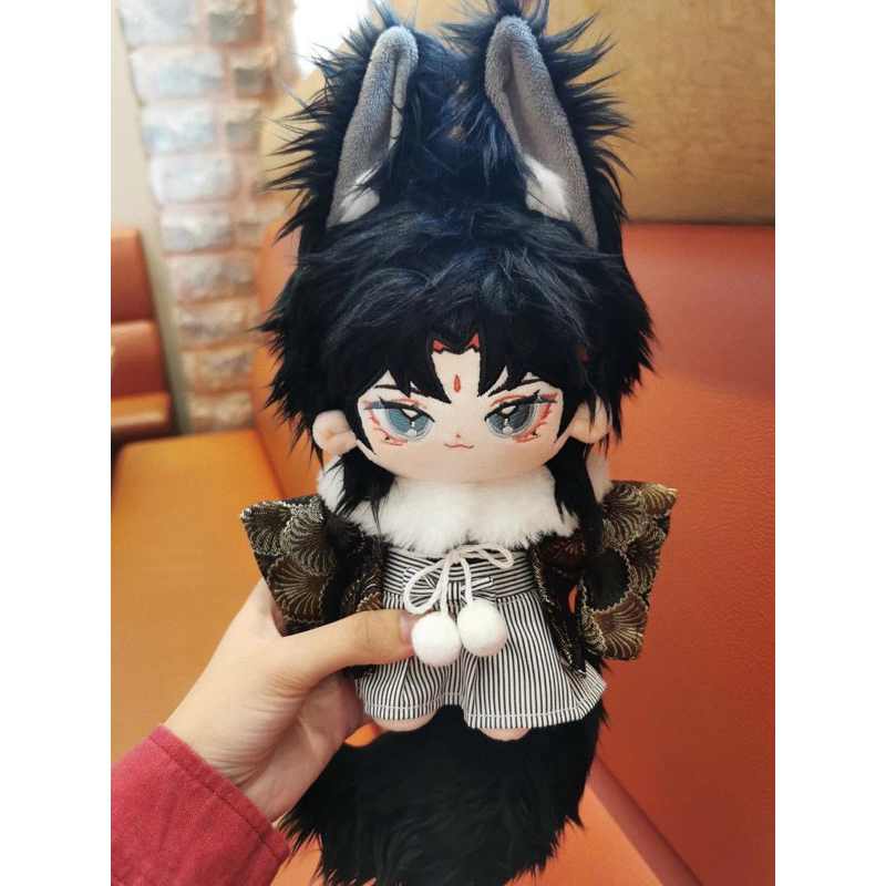 SELLING SLOT for Red Xiao doll (Doll only)