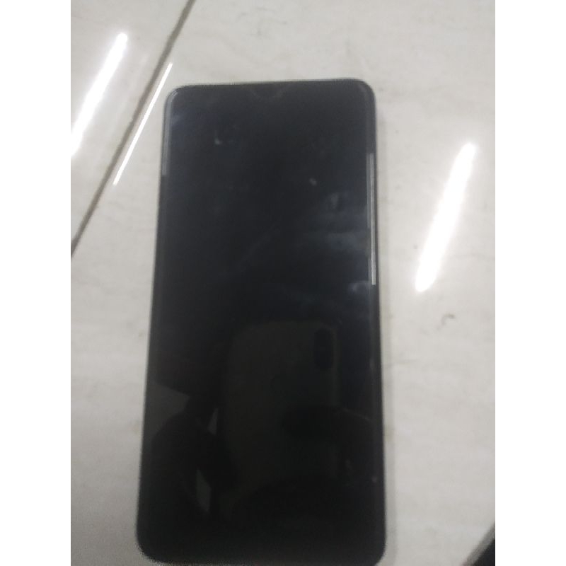 lcd oppo A7 original copotan