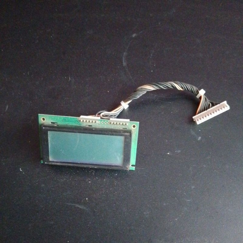 LCD mesin kangen water