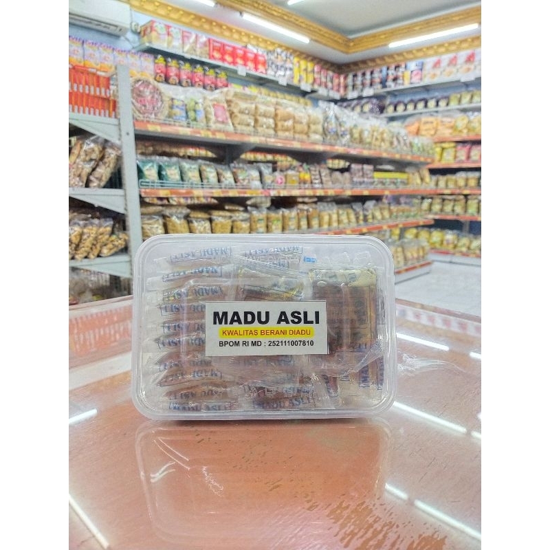 

MADU BOX LESTARI ISI 30 PCS