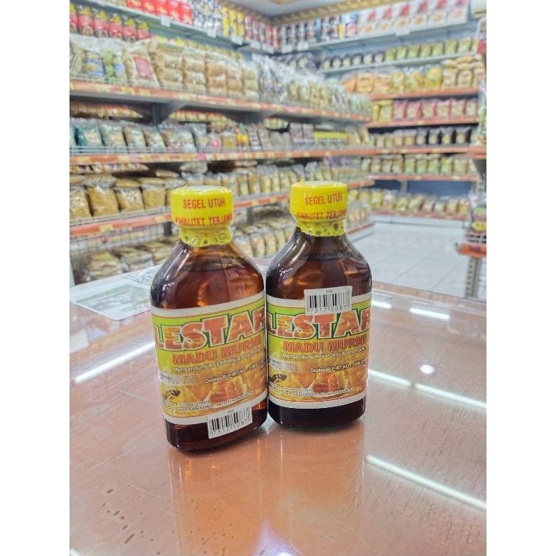 

MADU LESTARI 125 ML