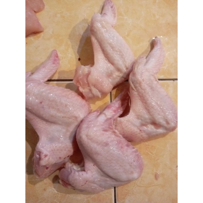 

Sayap ayam segar 500 gram