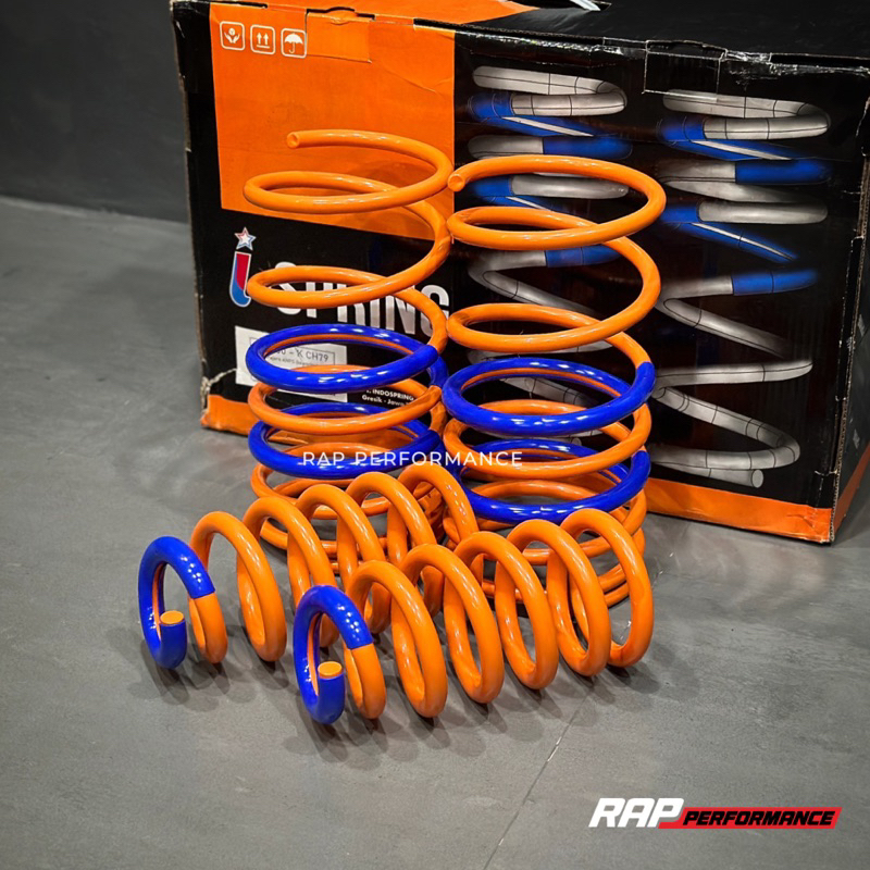 PER CEPER LOWERINGKIT PAJERO SPORT ISPRING ORIGINAL