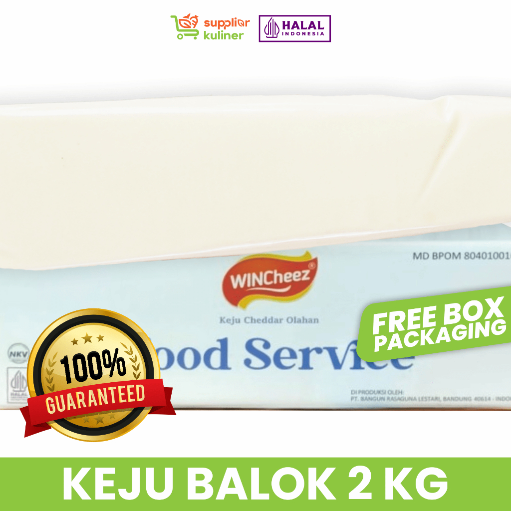 

KEJU WINCHEEZ 2KG