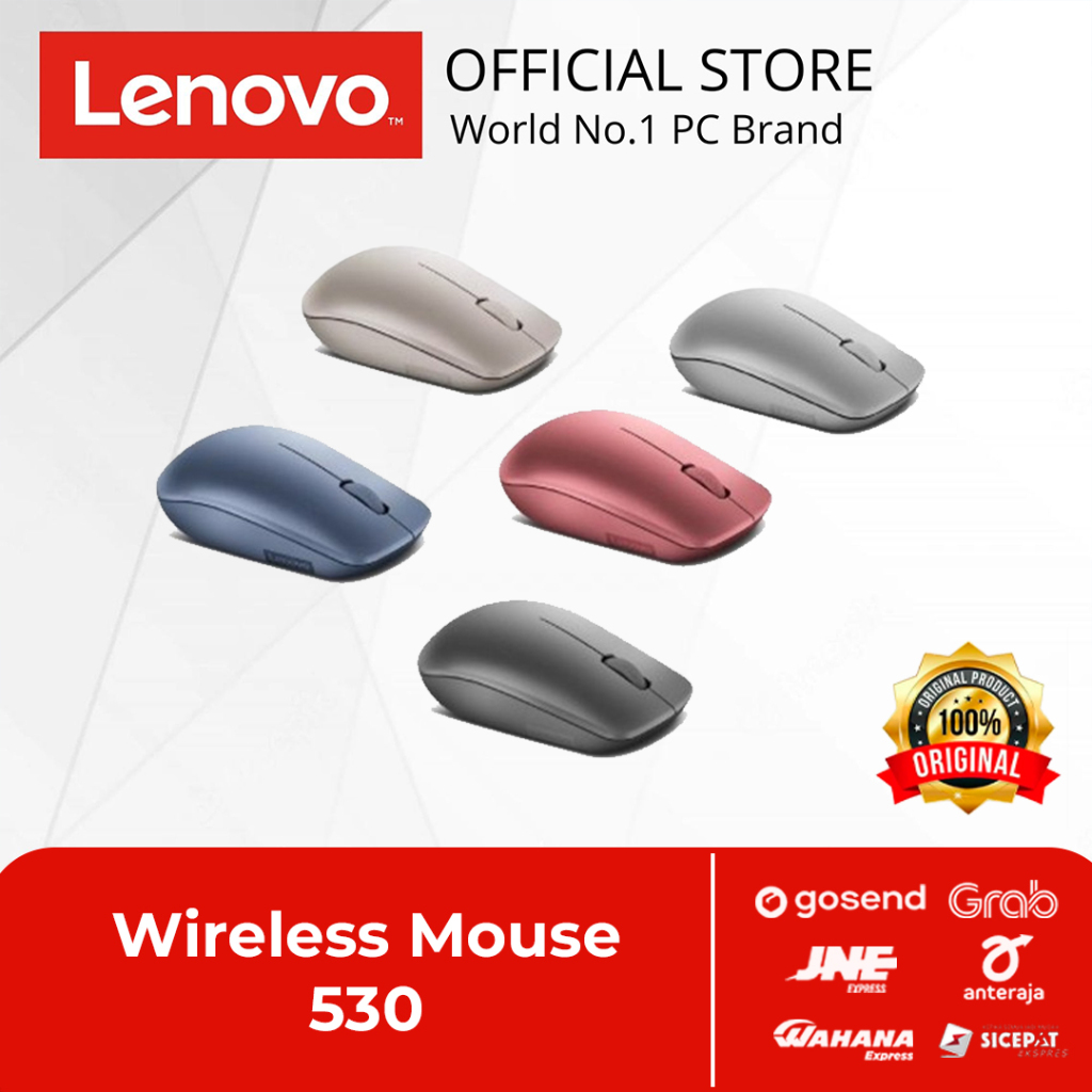 Lenovo 530 Wireless Mouse
