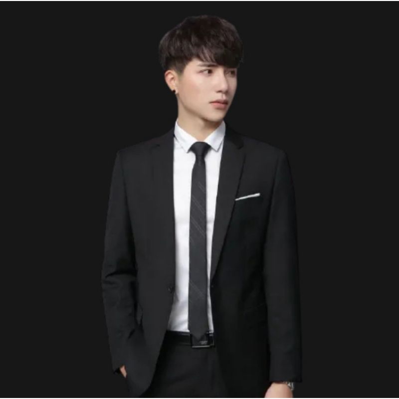 Jas Blazer Casual / Jas Blazer Santai / Jas Blazer Gaya