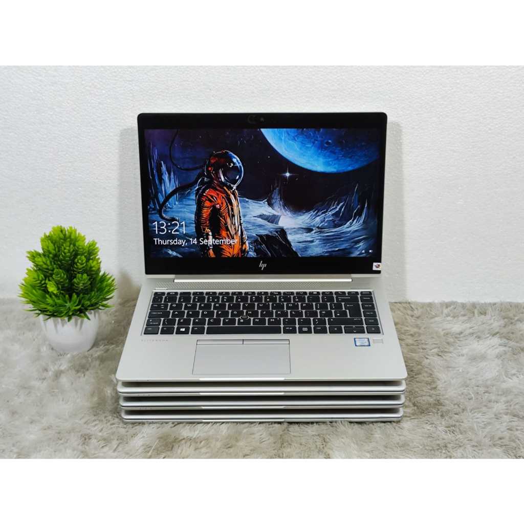 Laptop HP EliteBook 840 G6 Ci7 GEN8 RAM 8GB SSD 256 GB