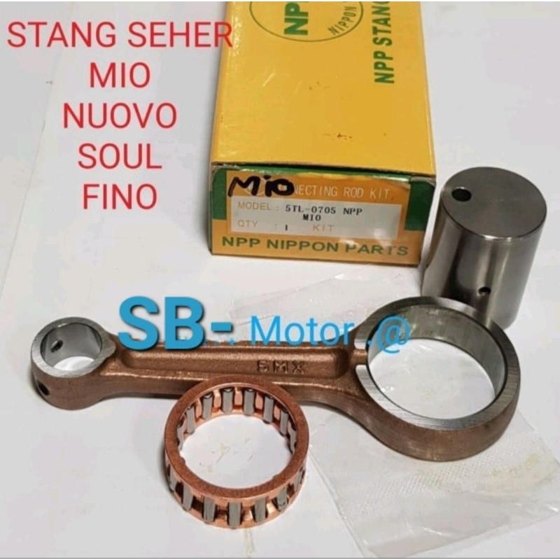 STANG SEHER SOKAR MIO SPORTY MIO SMILE FINO LAMA NPP