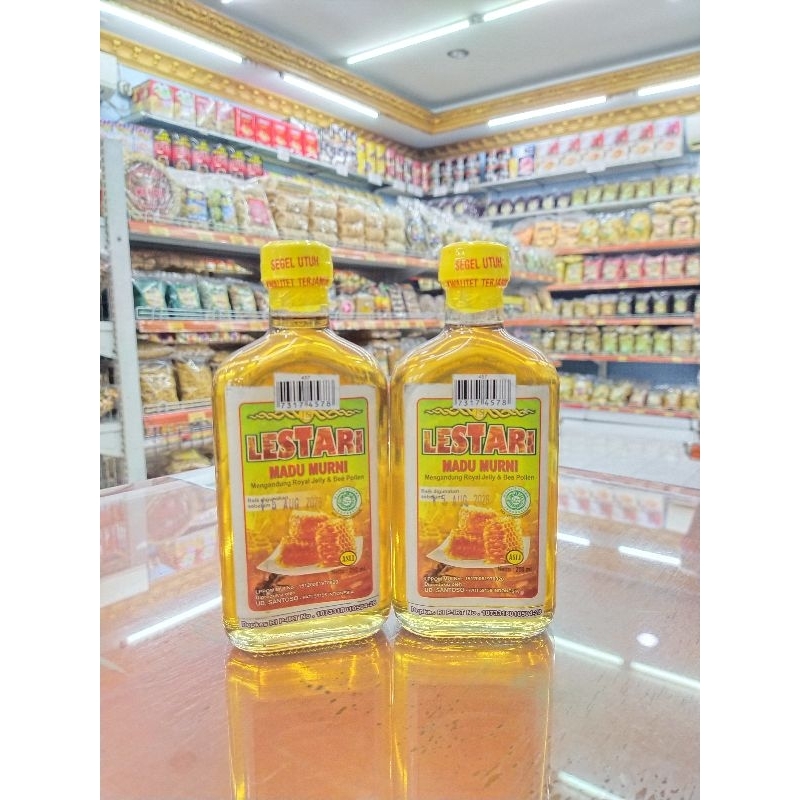 

MADU MURNI LESTARI 250 ml