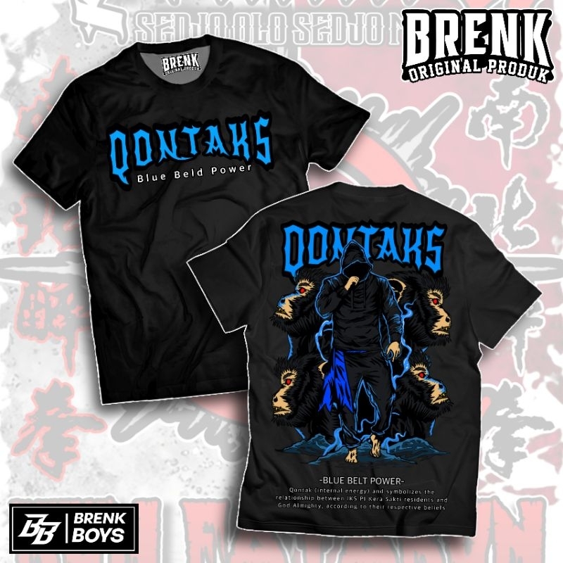 KAOS QONTAKS / KAOS IKSPI KERA SAKTI / KAOS PASKER TERBARU