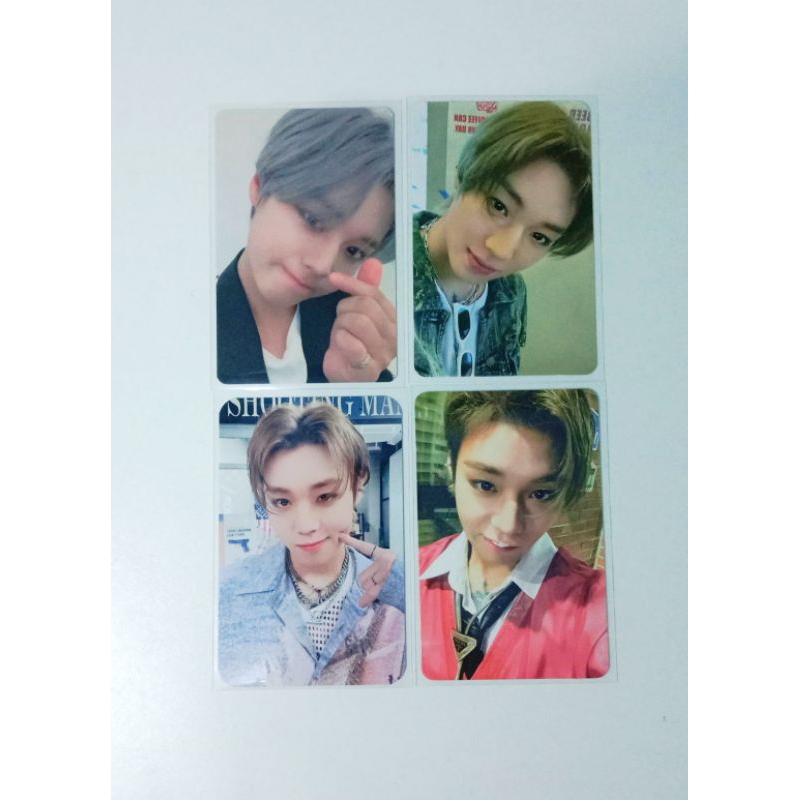 Park Jihoon Photocard PC