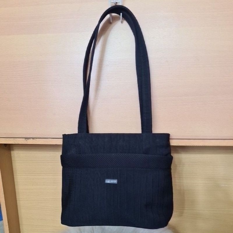 SHOULDER BAG ELIZA BLACK
