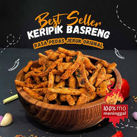 

Jajanduludongs! Basreng pedas dan original dijamin ketagihan