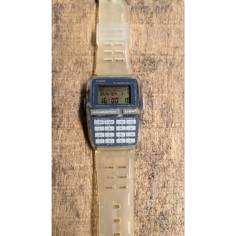 casio dbc 63