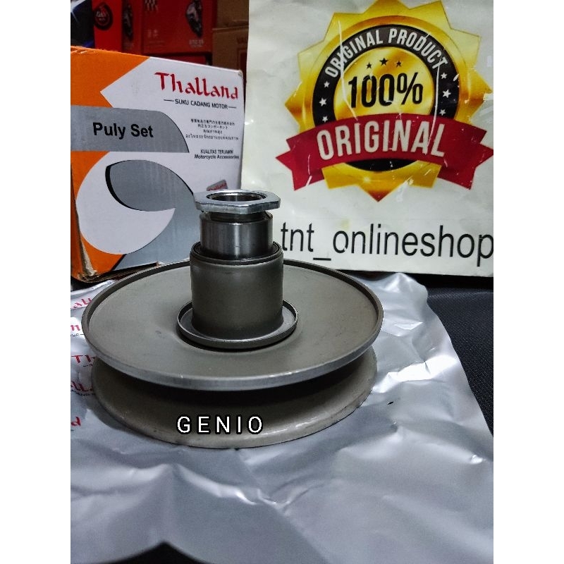 PULY PULLY ONLY GENIO BEAT 2020 THALLAND