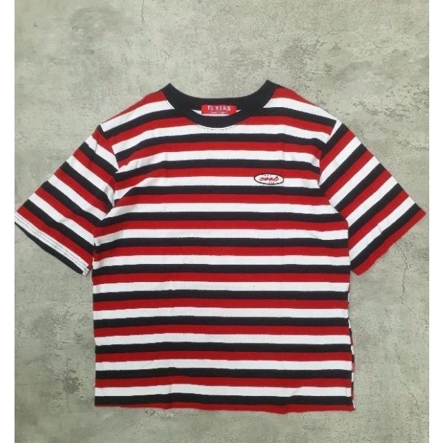 KAOS SALUR SECOND | KAOS STRIPE SECOND