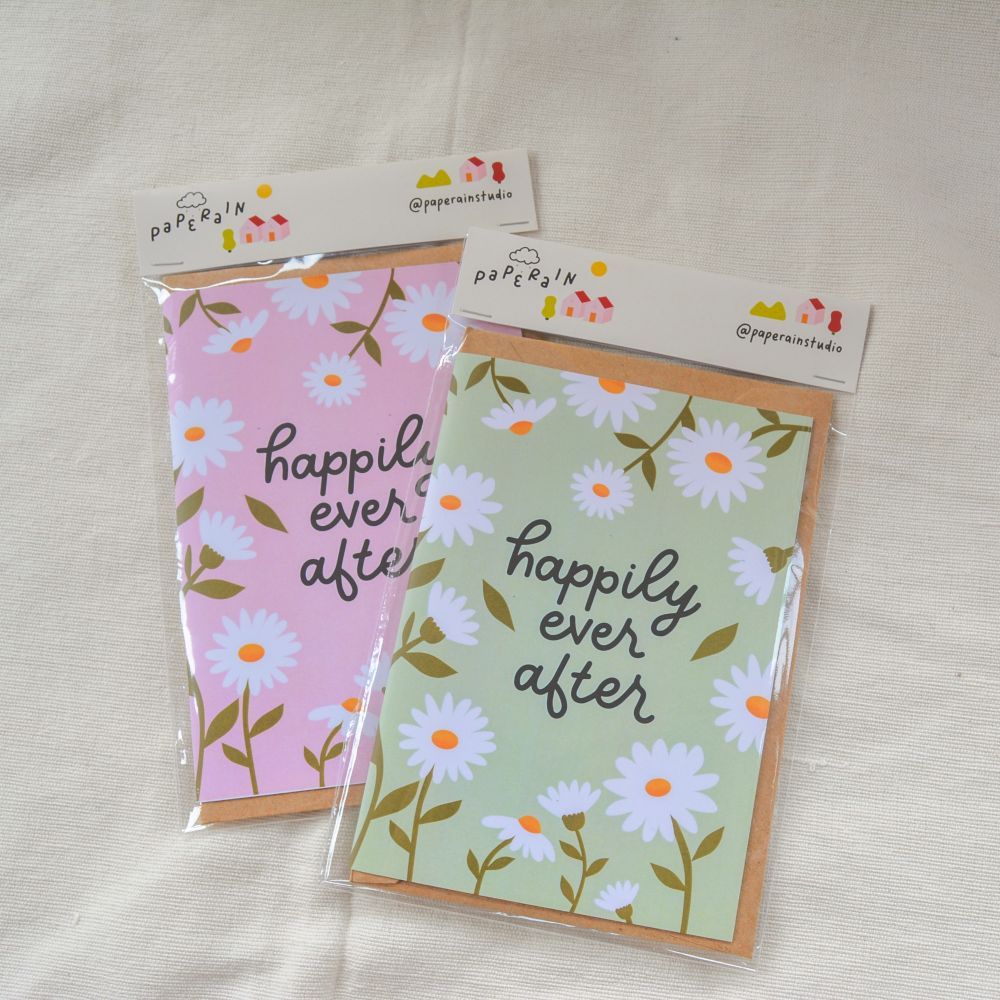 

paperain wedding greeting cards