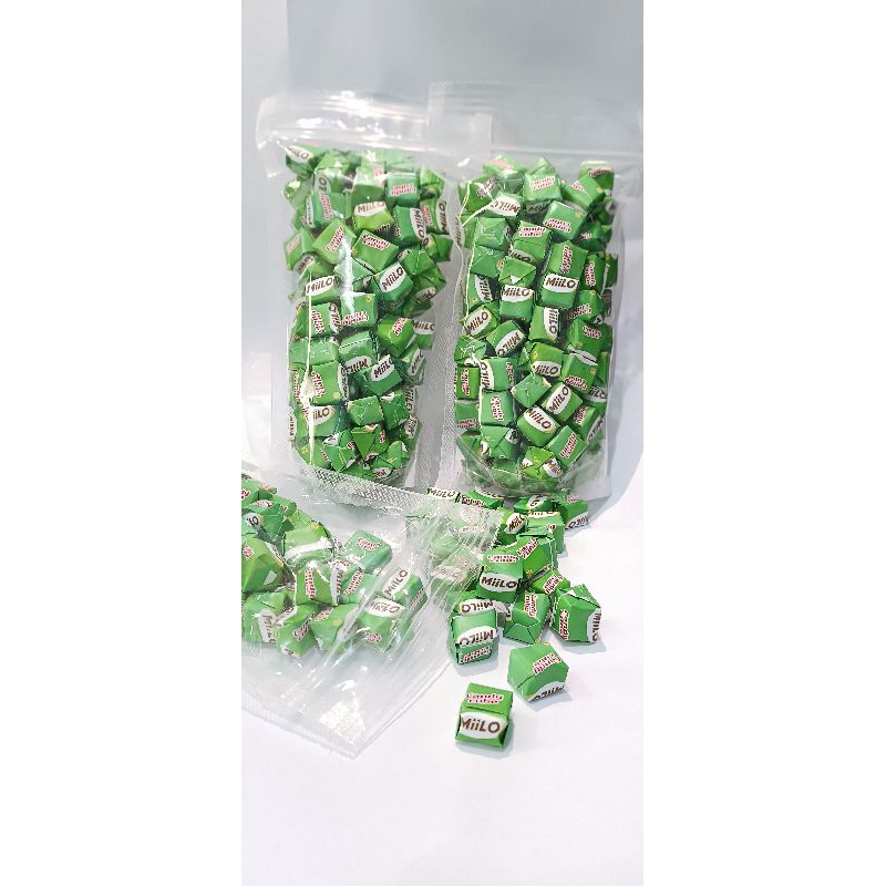 

permen miilo candy cube Isi 100 pcs