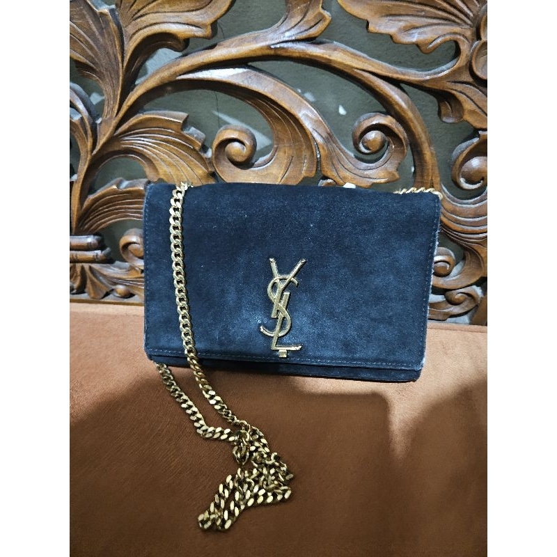 tas pesta YSL