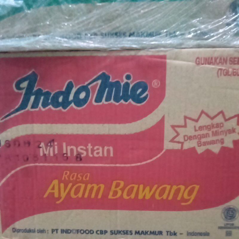 

Indomie Aya Bawang 40 Pcs