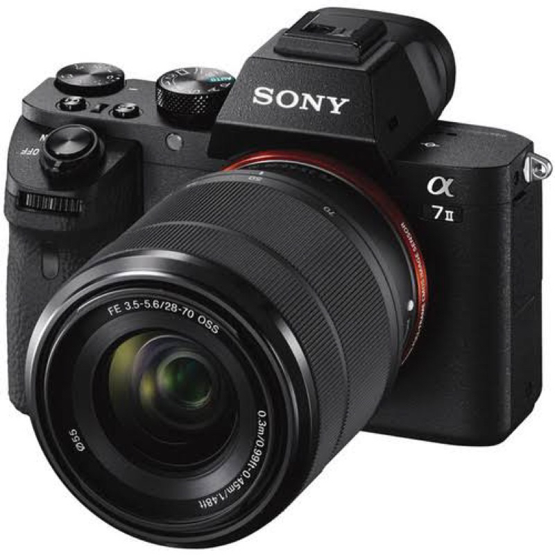 Sony A7II Second Like New