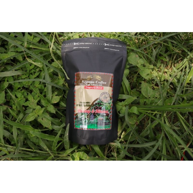 

KOPI ROBUSTA LAMPUNG BARAT 100% MURNI TANPA CAMPURAN