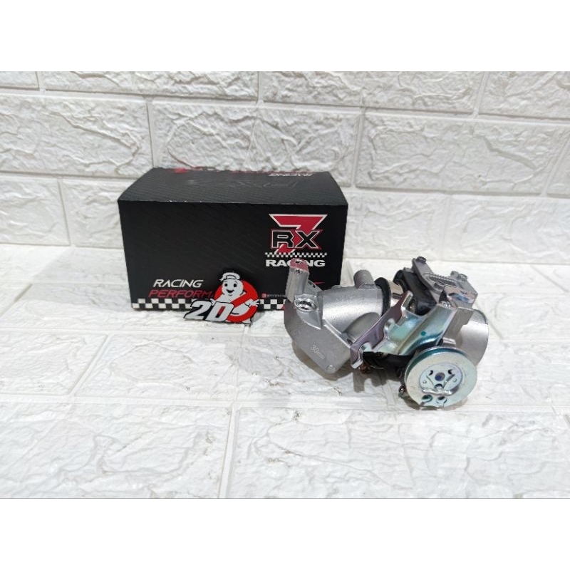 TB throtel trotel throttle body bodi rx7 rx 7 racing 30 32 34 mm pcx 160