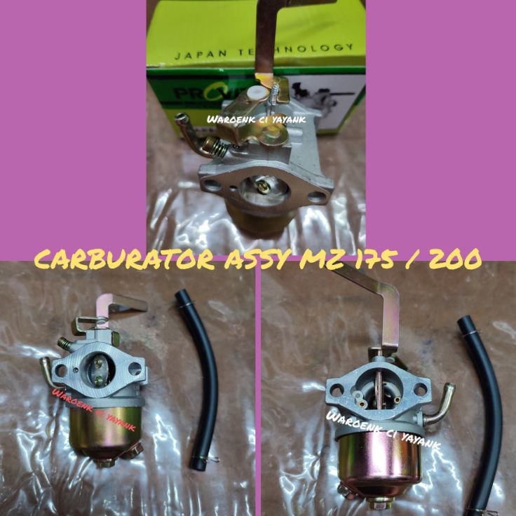 Karburator Assy Yamaha MZ 175  MZ 2  V