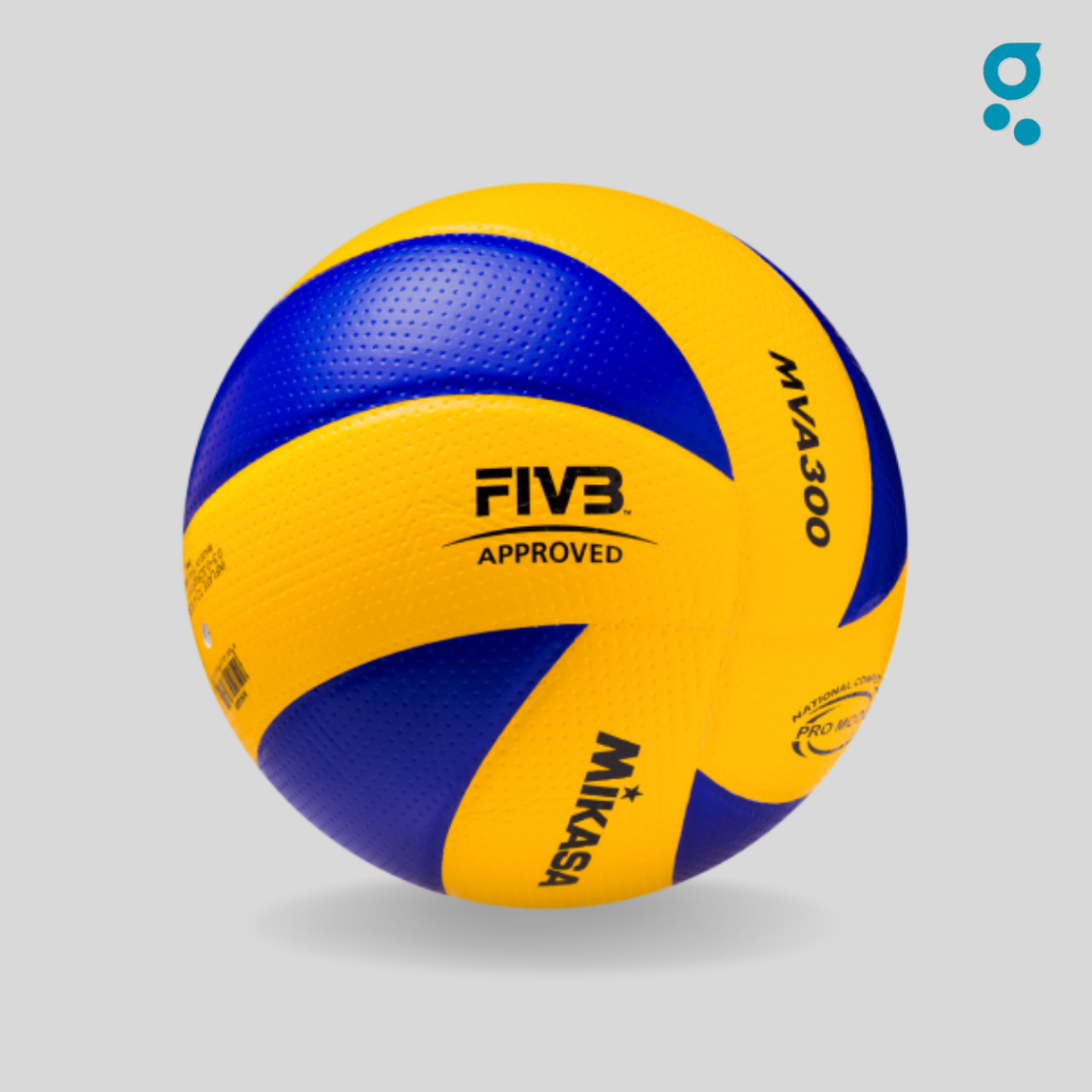 [MIKASA] Bola Voli MIKASA MVA300 Grade Original Made In Jepang