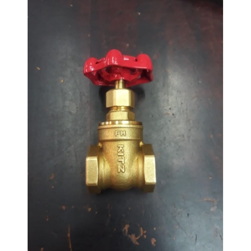 Gate Valve KITZ 3/4"inch