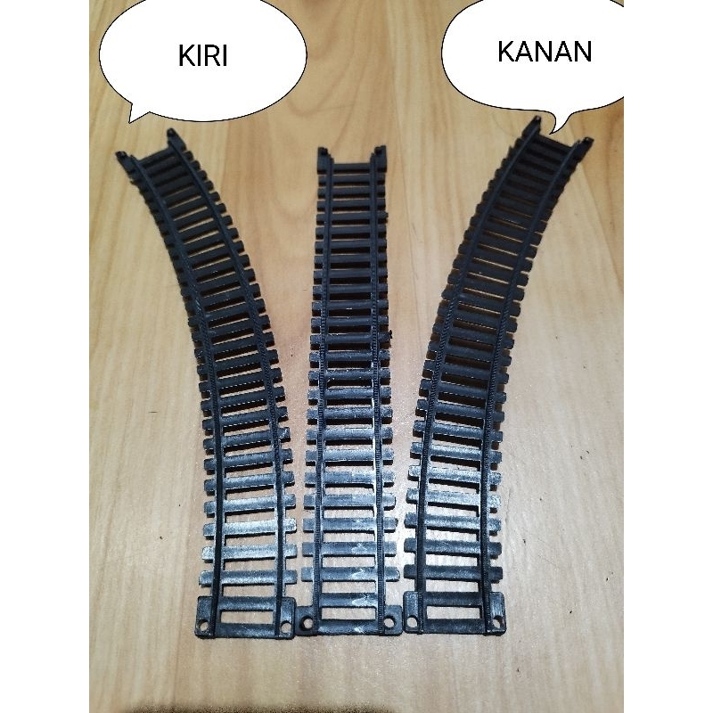 PALING MURAH rel lurus railking rail king rel kereta api