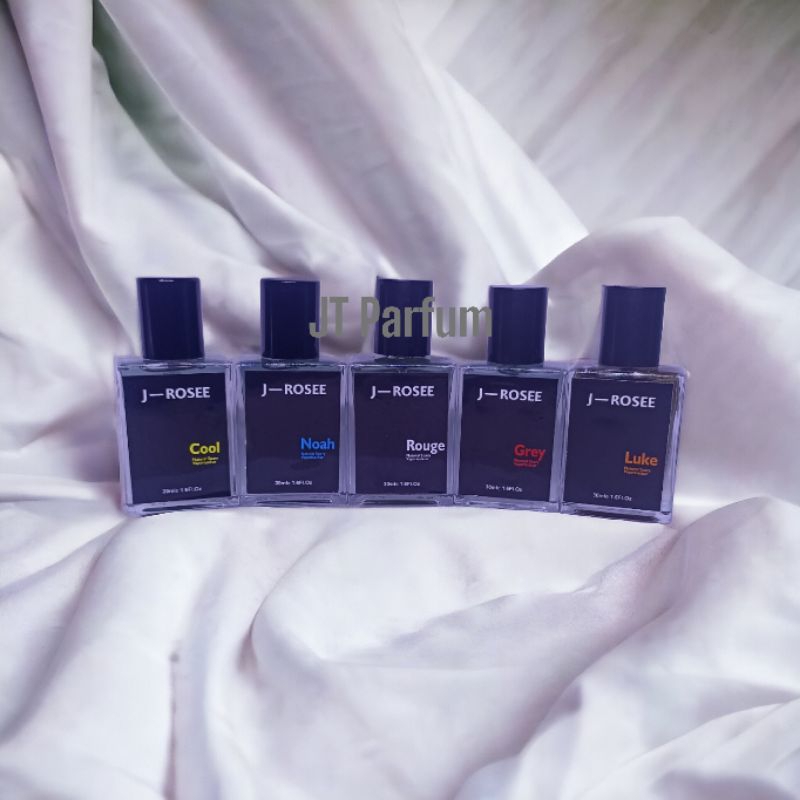 Parfum grey jayrosse / Parfum Tahan Lama Aroma Segar / parfum Pria / parfum wanita /parfum jayrosse/