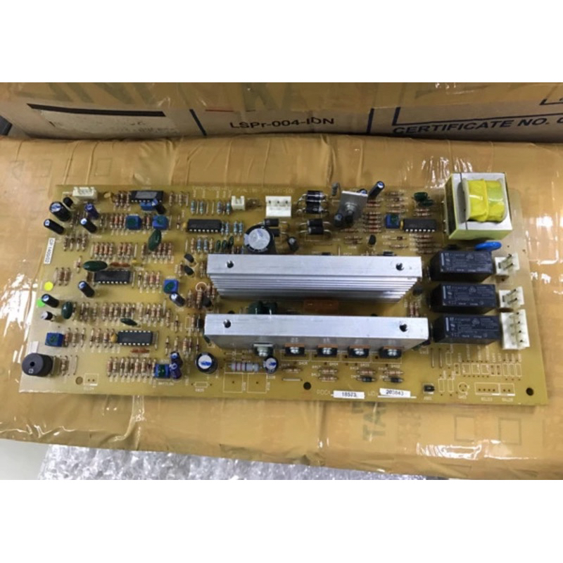 Mesin KIT Mainboard Modul UPS ICA CE1200 CP1400 1200Va 1400VA 1200 1400 VA Mainboard CPMQ Ica
