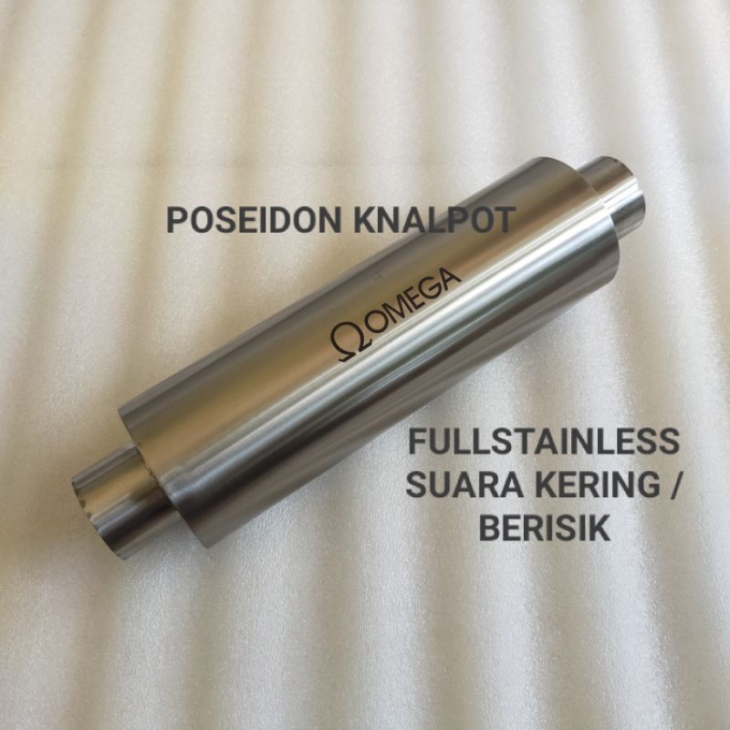 KNALPOT RESONATOR ALL MOBIL 2,5IN