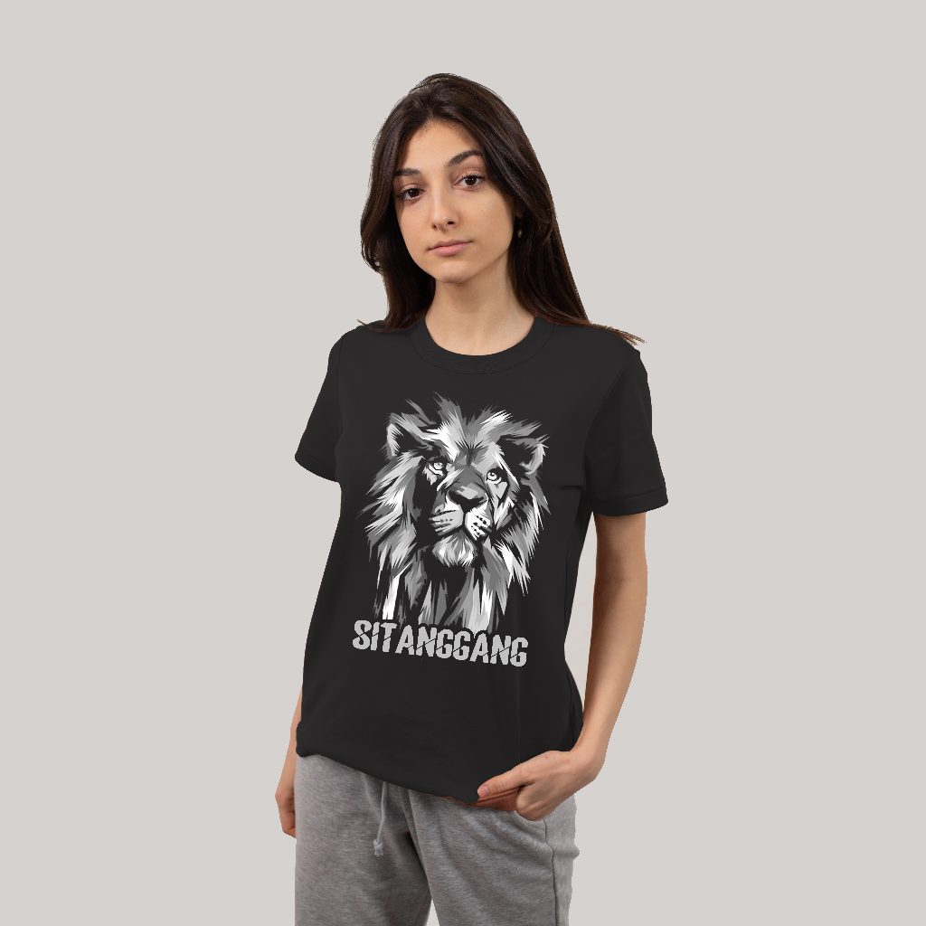 Kaos Marga Sitanggang / T-Shirt Marga Sitanggang / Sablon Marga Sitanggang