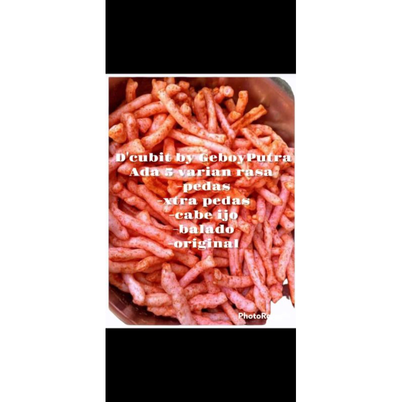 

cubitcubitan kemasan 1/2