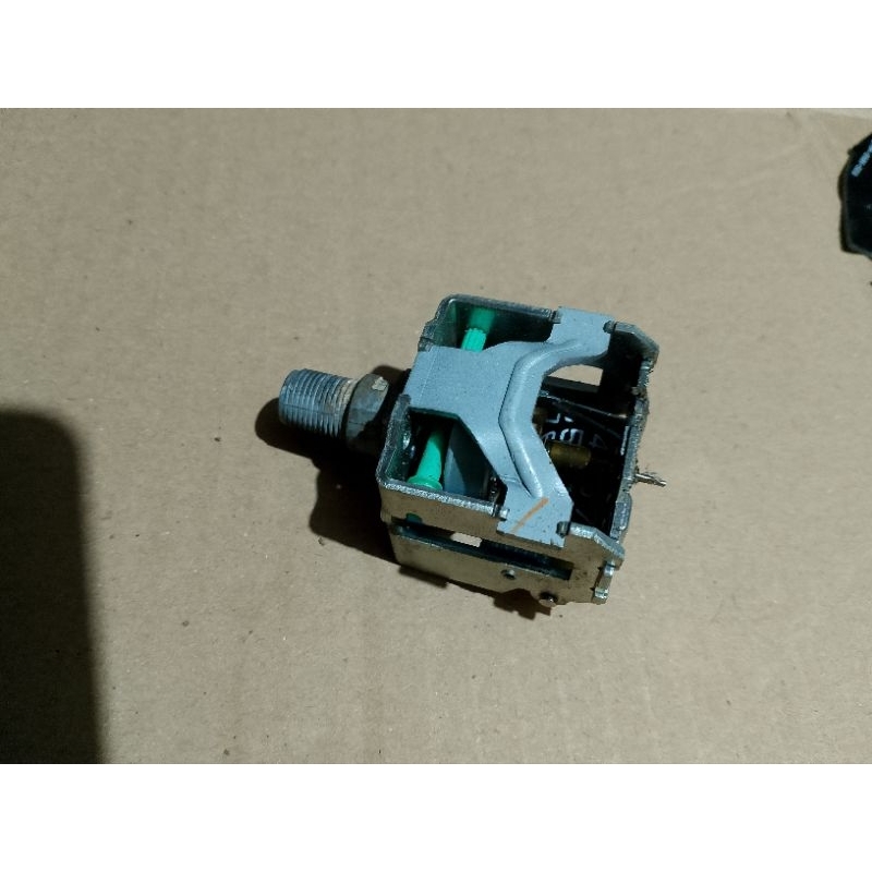 Mesin spidometer Honda Revo absolute original