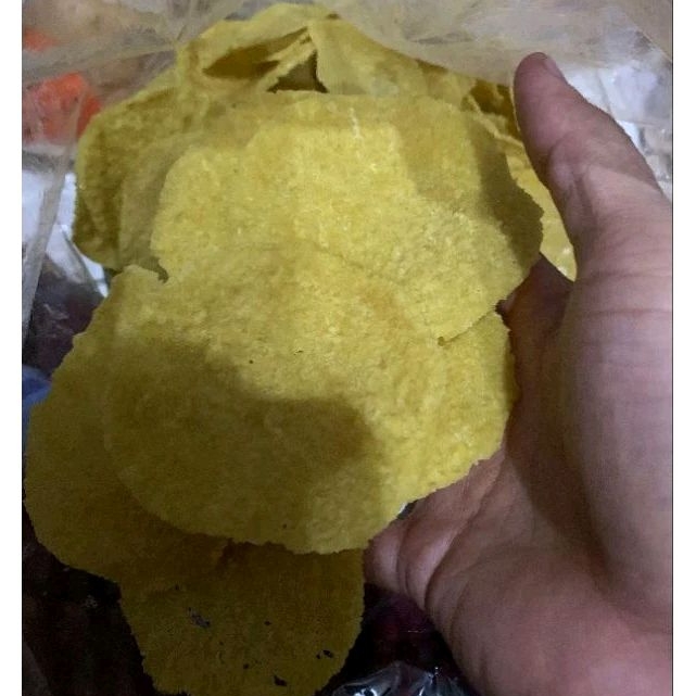 

200gram Kerupuk Puli Mahkota terbaik