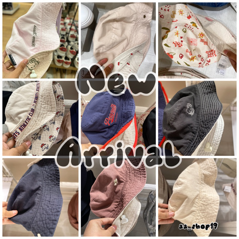 TOPI RUBI | BUCKET HAT BEST SELLER