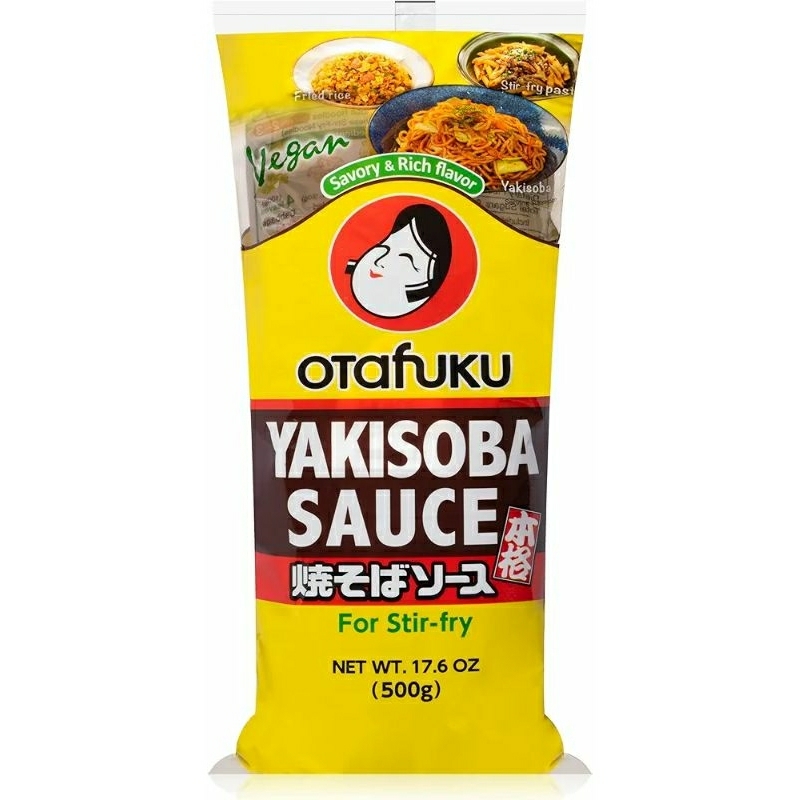 

OTAFUKU Yakisoba Sauce 500g