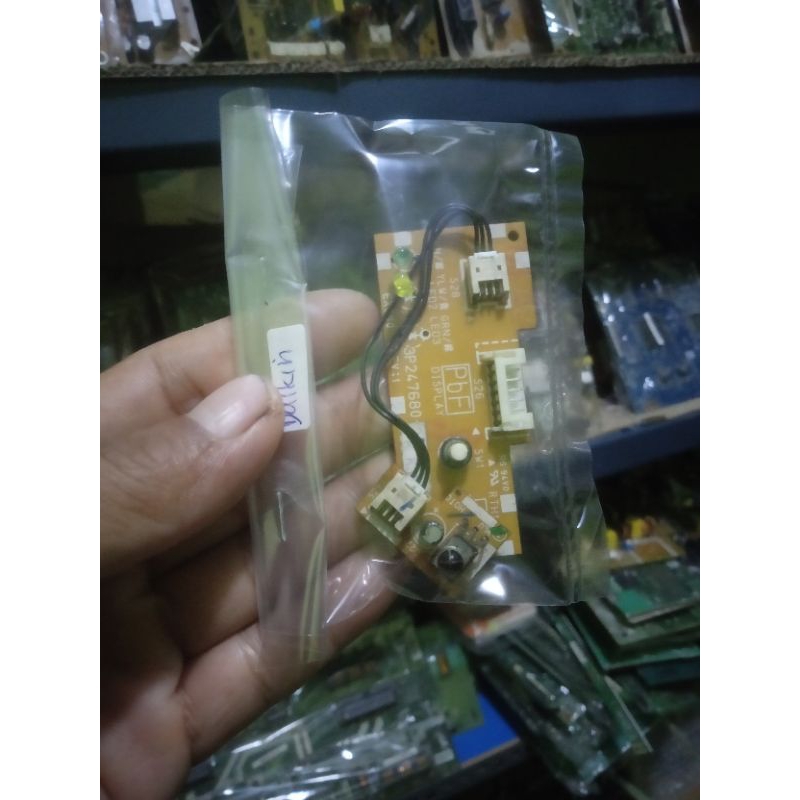 Ir Sensor AC Daikin ORI CABUTAN