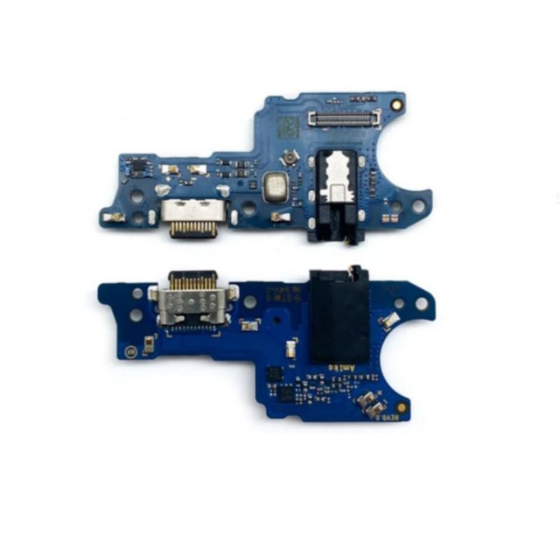 papan cas Samsung a02s/a03s full IC original