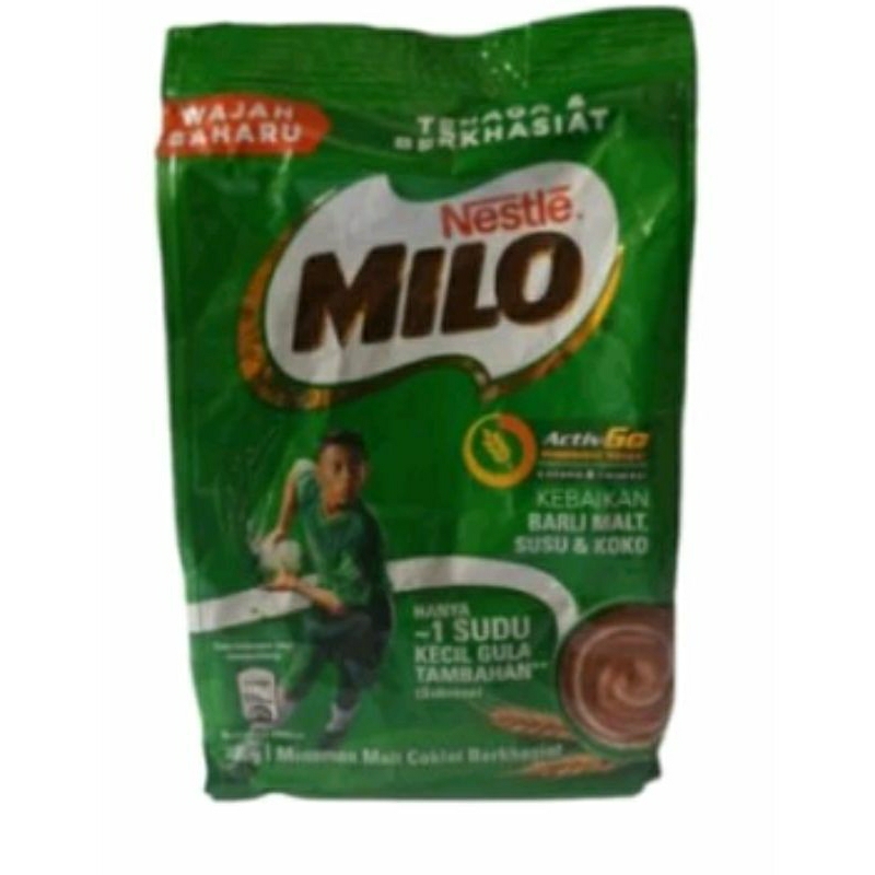 

Milo Malaysia 200gram