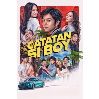 Kaset Film Catatan Si Boy 2023