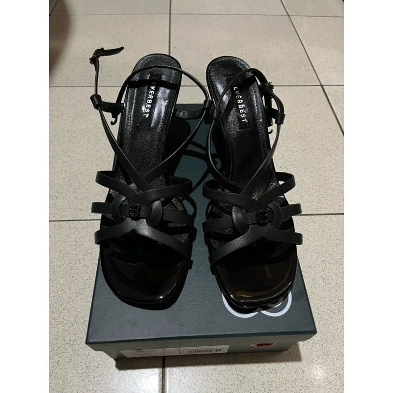 High Heels Everbest Tashy New Preloved Second