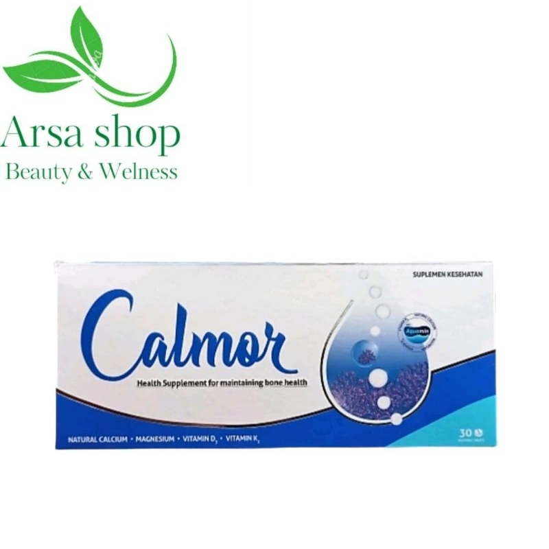 CALMOR Box isi 30 tablet