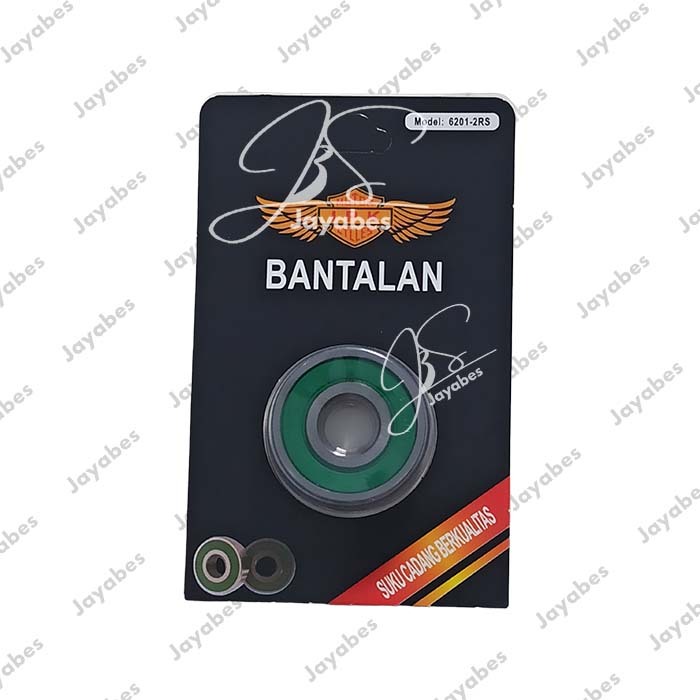 Bearing 6201 2RS Original