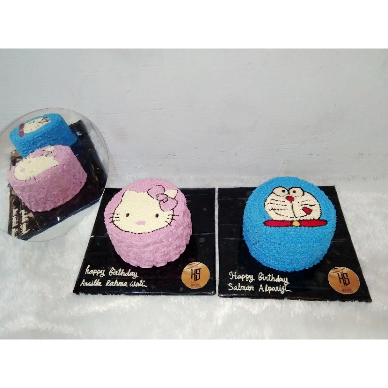 

Bento Cake 12cm/Korean cake