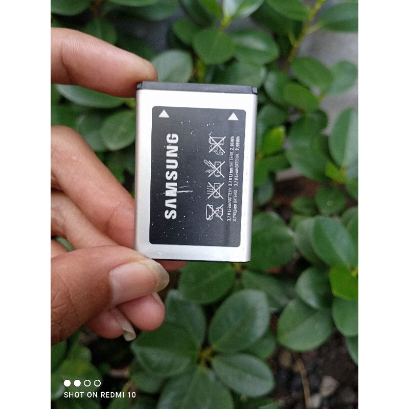 BATERAI ORI SAMSUNG LIPAT E1272 SAMSUNG FM ORI COPOTAN HP SAMSUNG