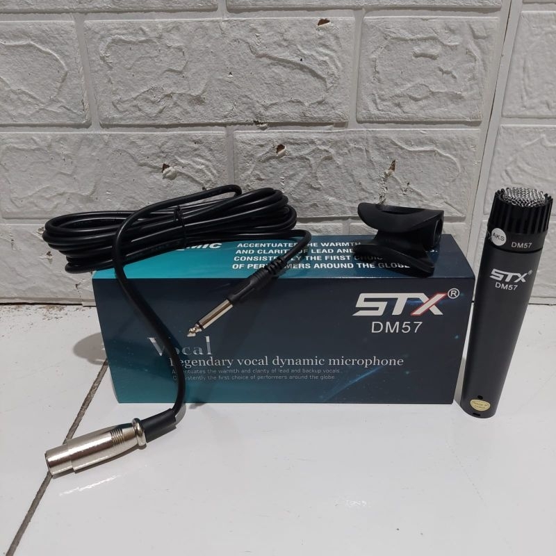 mic STX DM 57 mic kendang